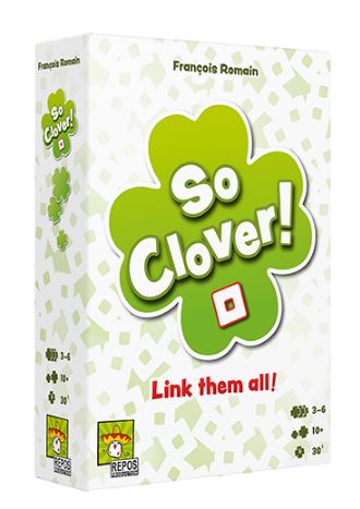 So Clover!