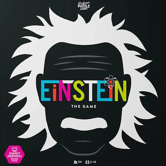 Einstein The Board Game
