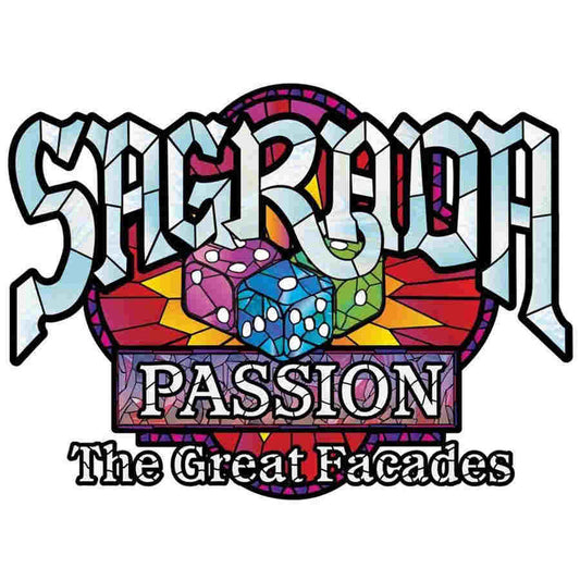 Sagrada: Passion Expansion