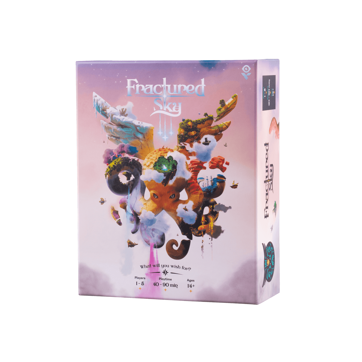 Fractured Sky - Deluxe Edition