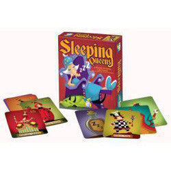 Sleeping Queens - Boardlandia
