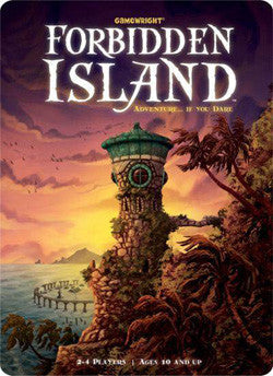 Forbidden Island - Boardlandia