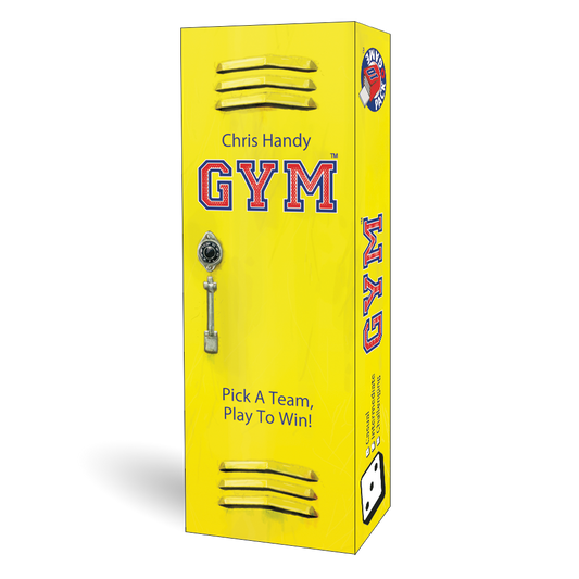 Pack O Game: GYM