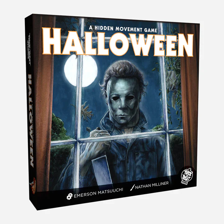 Halloween 1978: The Board Game