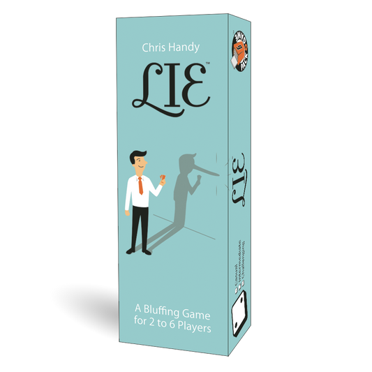 Pack O Game: LIE