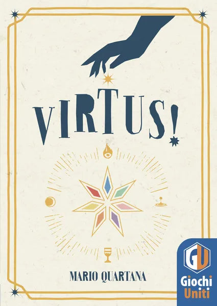 Virtus! - Pre-Order