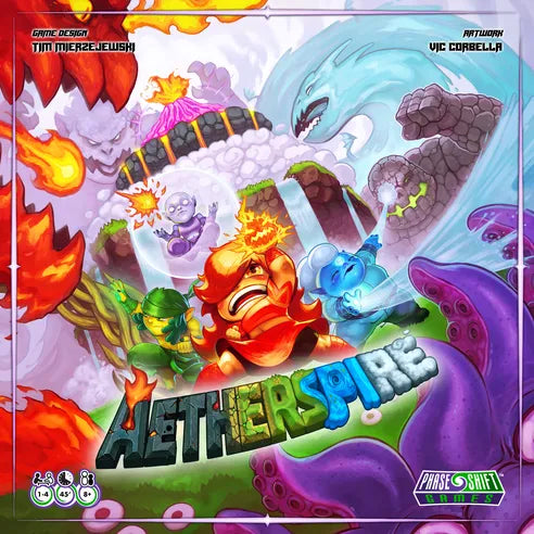 Aetherspire - Pre-Order
