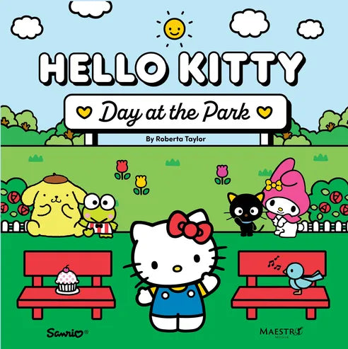 Hello Kitty: A Day at the Park