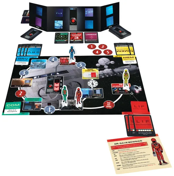 2001: A Space Odyssey