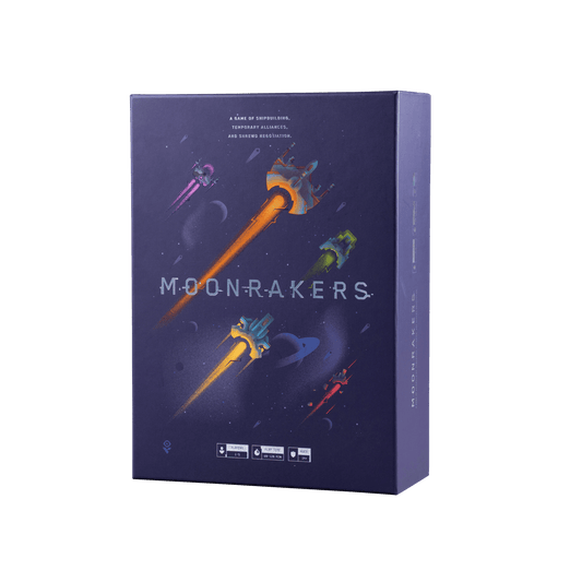 Moonrakers: Platinum Edition