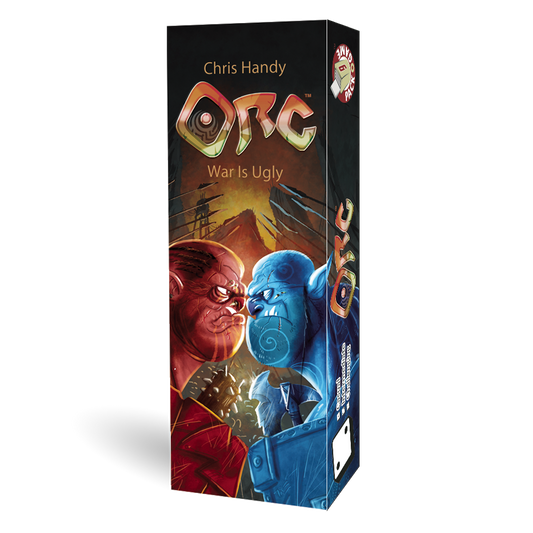 Pack O Game: ORC