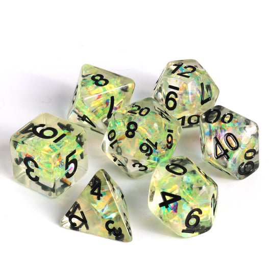 7 Piece RPG Set - Solar Blade
