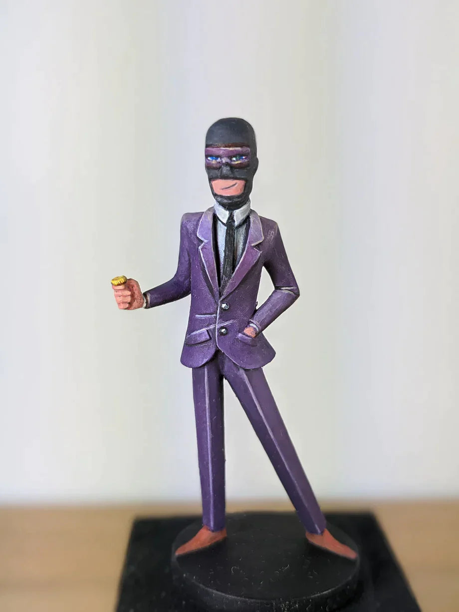 Burgle Bros Miniatures
