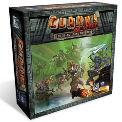 Clank! In! Space! (Pre-Order) - Boardlandia