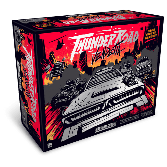 Thunder Road Vendetta - Maximum Chrome