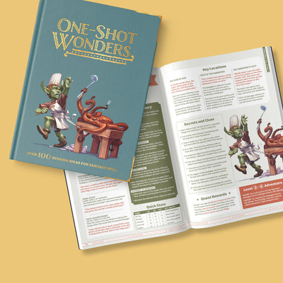 One-Shot Wonders