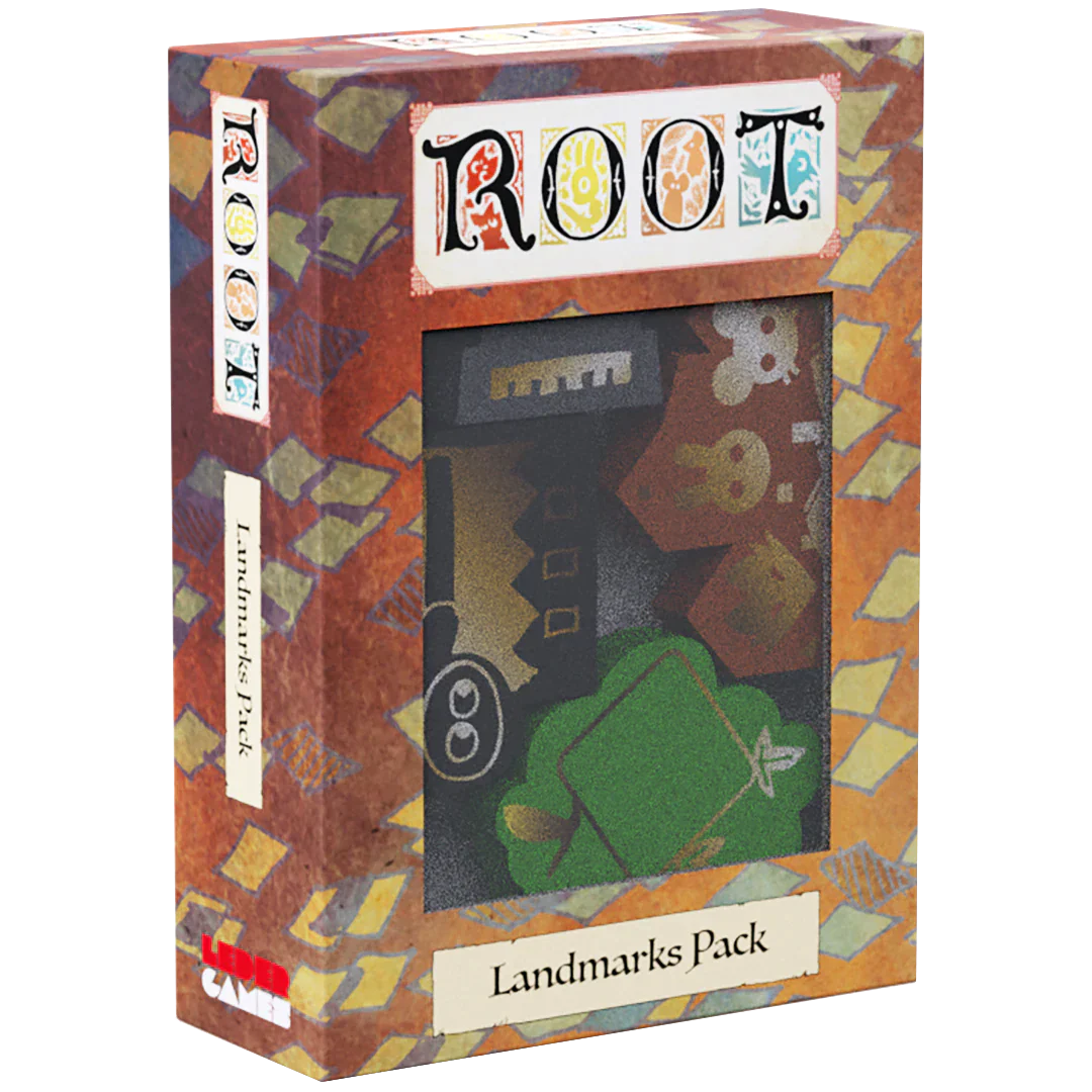 Root: Landmarks Pack