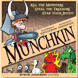 Munchkin Deluxe - Boardlandia