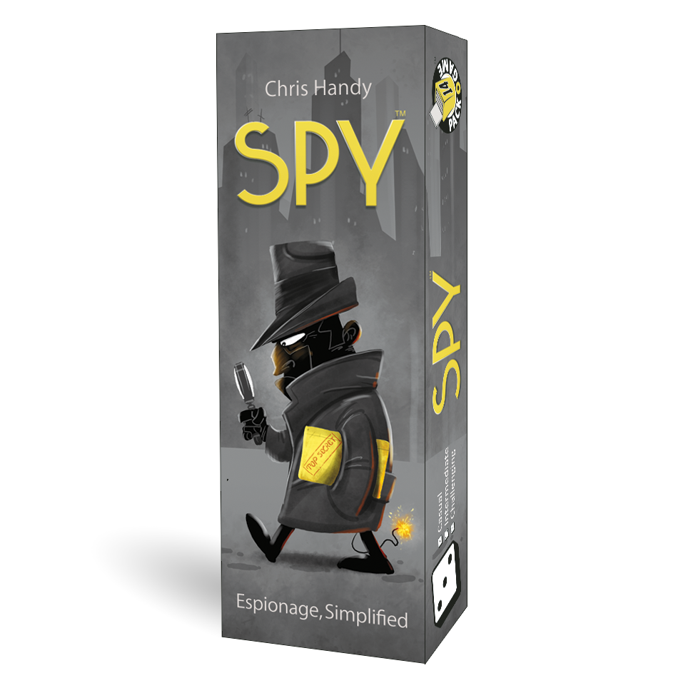 Pack O Game: SPY