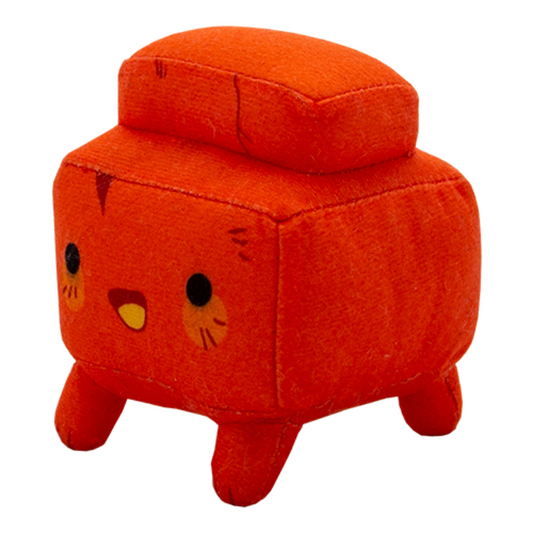 CATANIMAL Plushies - CATAN Brick Sprite