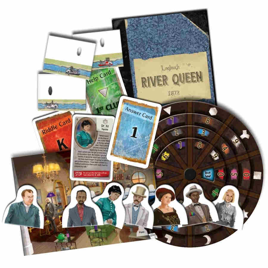 Exit The Game - Theft on the Mississippi