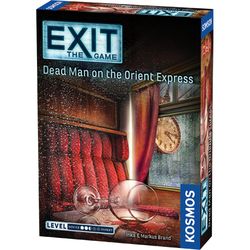 Exit The Game - Dead Man on the Orient Express