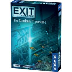 Exit The Game - The Sunken Treasure