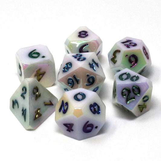 7pc RPG set - Infinite Aspiration