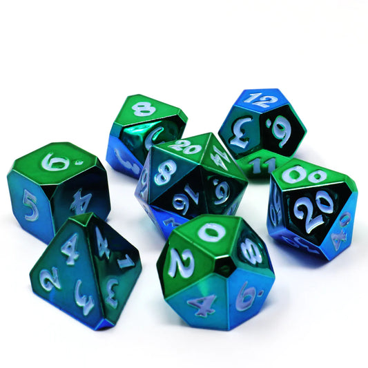 7pc RPG set - Ethereal Conduit