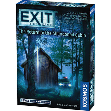 Exit The Game - Return to The Abandoned Cabin
