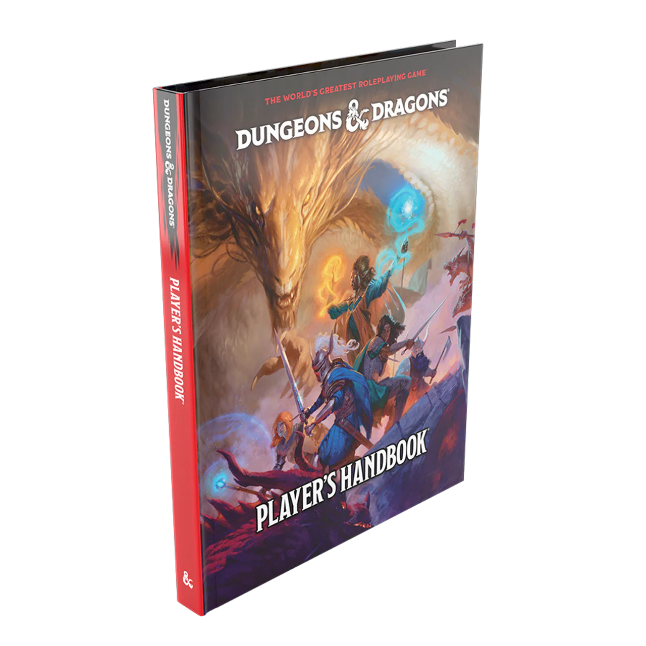 Dungeons & Dragons: Player's Handbook 2024