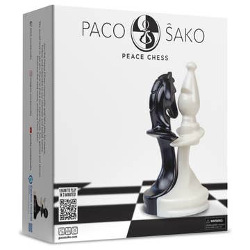 Paco Sako - Peace Chess