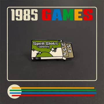 1985 Pins
