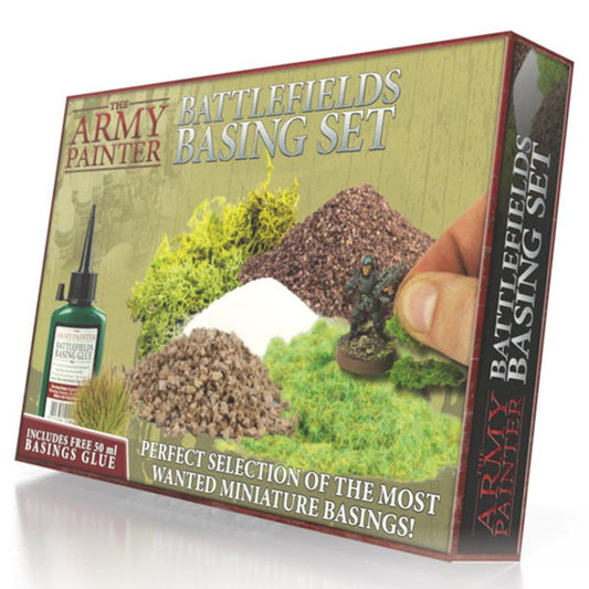 Battlefields - Basing Set