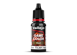 Vallejo Game Color Wash - Black