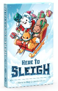 Here to Slay - Here to Sleigh Expansion