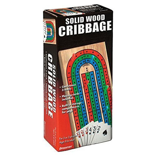 Cribbage with Cards