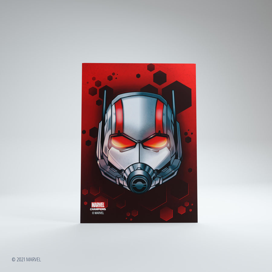 Marvel Champions Art Sleeves - Ant-Man
