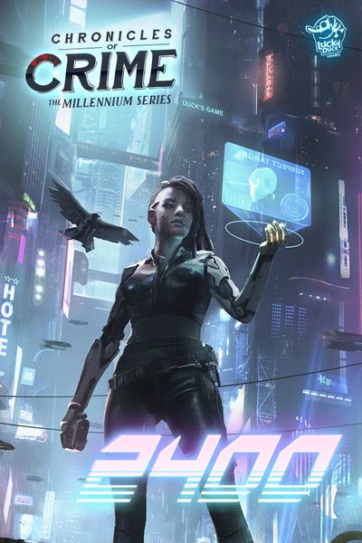 Chronicles of Crime - The Millenium Series - 2400