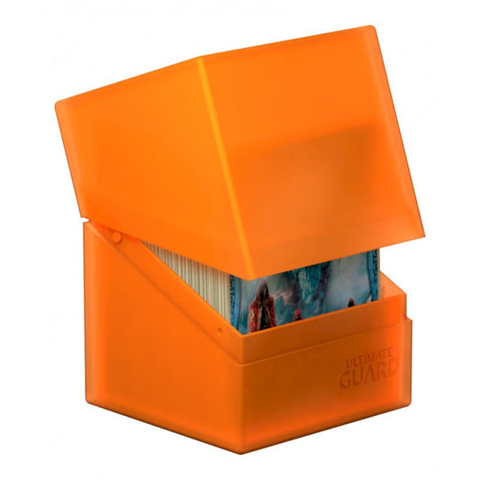 Deck Case 100+ Boulder - Poppy Topaz