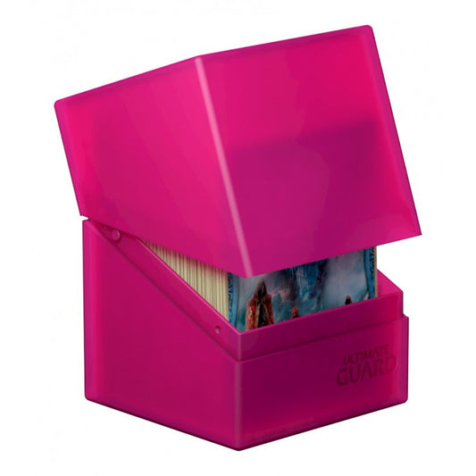 Deck Case 100+ Boulder - Rhodonite