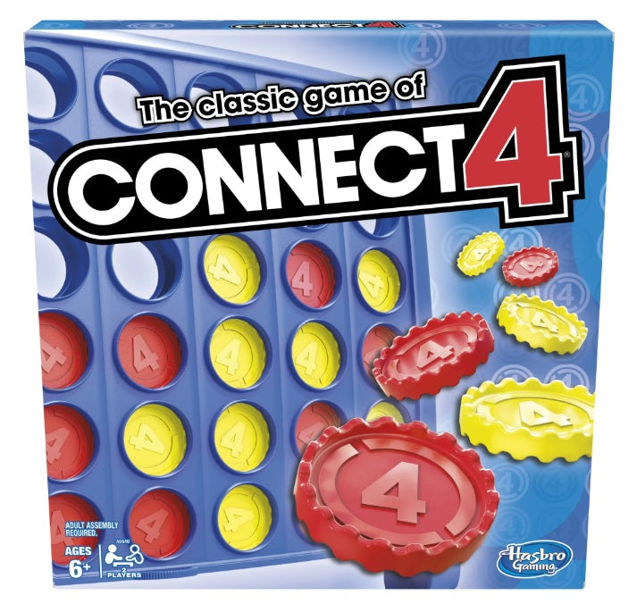 Connect 4 Grid (refresh)