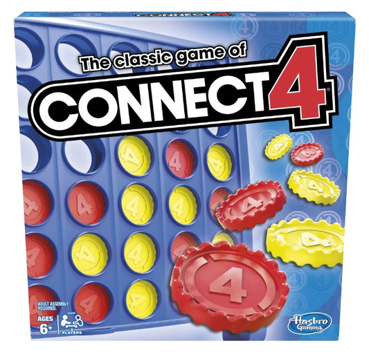 Connect 4 Grid (refresh)