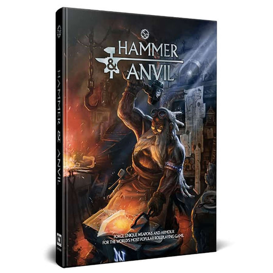 Hammer & Anvil (5E)