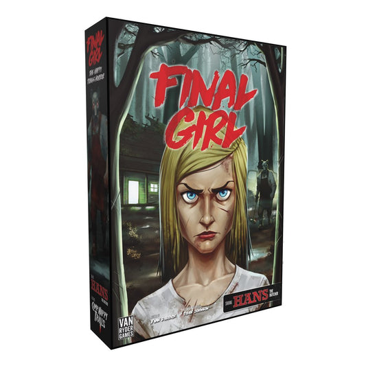 Final Girl - Happy Trails