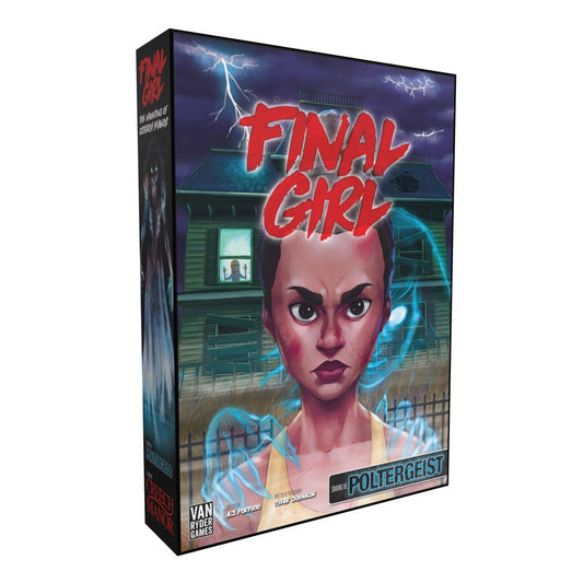Final Girl - Haunting of Creech Manor