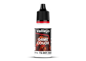 Vallejo Game Color - Dead White