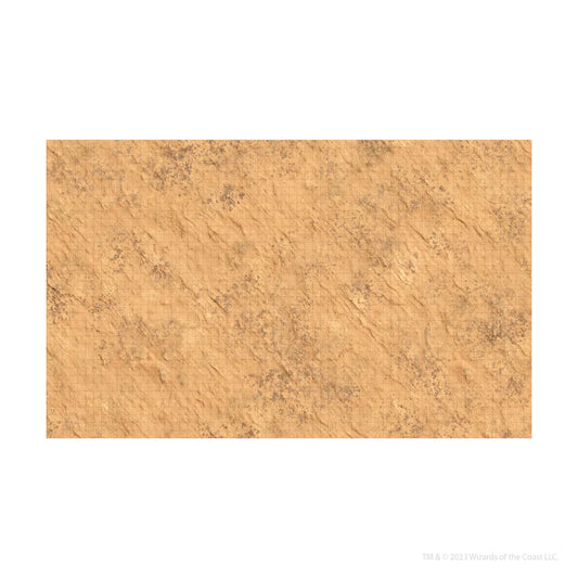 Dungeons & Dragons: Icons of the Realms - Desert Battle Mat