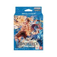 One Piece Card Game: Ace & Newgate Starter Deck
