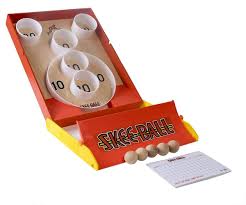 Skee-Ball